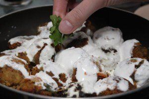 Как приготовить морковные крокеты Гаджар вада