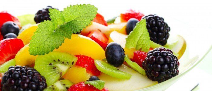 Естественность питания вегетарианцев