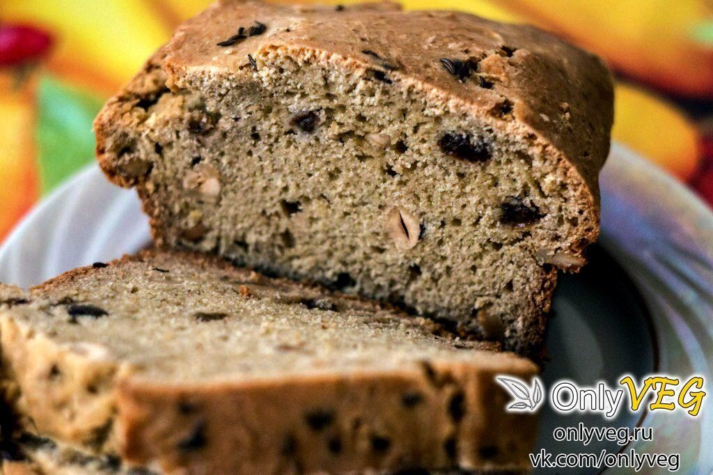 Аппетитный ирландский бездрожжевой хлеб