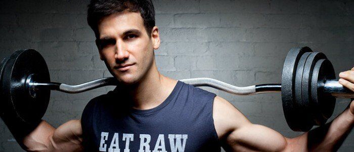 Сила и выносливость вегетарианцев