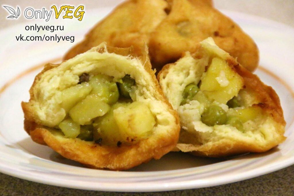 Как приготовить самосы