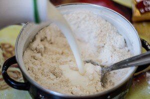 Пошаговый рецепт как приготовить ирландский бездрожжевой хлеб