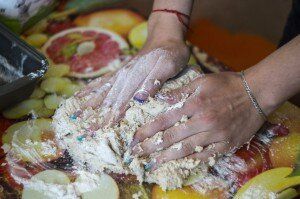 Пошаговый рецепт как приготовить ирландский бездрожжевой хлеб