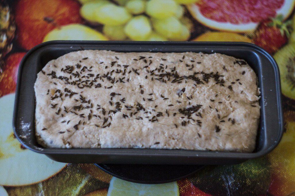 Ирландский бездрожжевой хлеб рецепт с фото