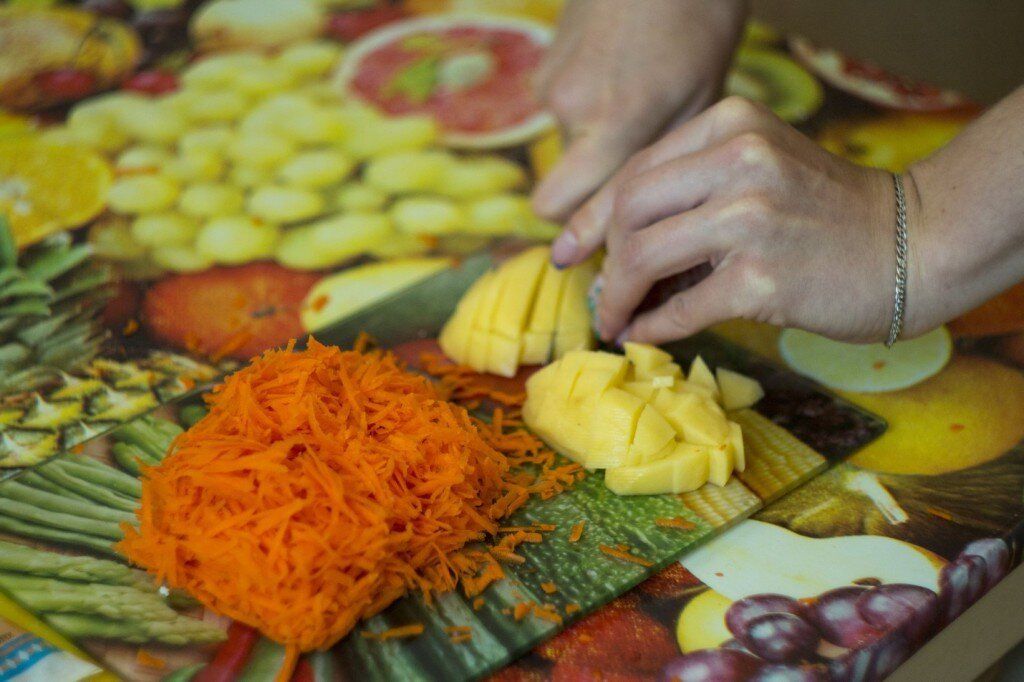 Пирожки из слоеного теста