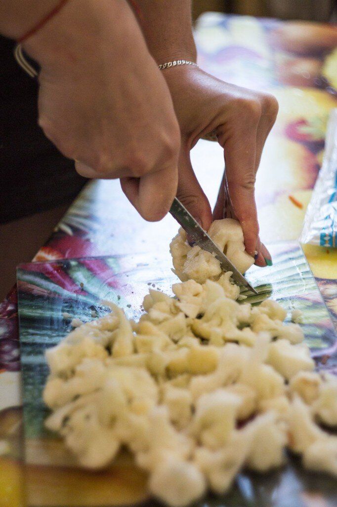 Пирожки из слоеного теста