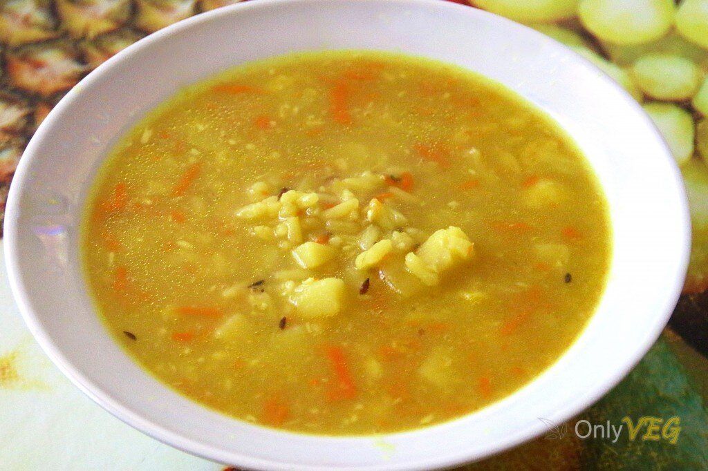 Золотой суп