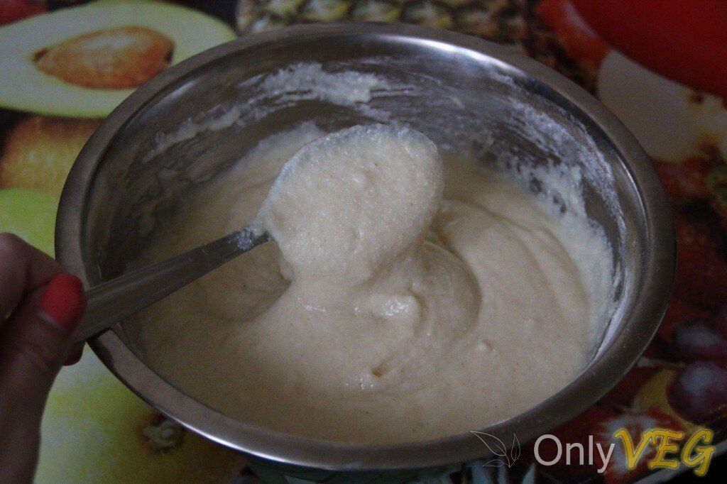 пирог с клубникой