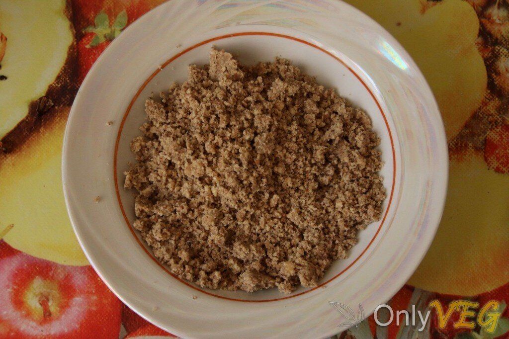 Пошаговый рецепт как приготовить Трюфеля из кэроба