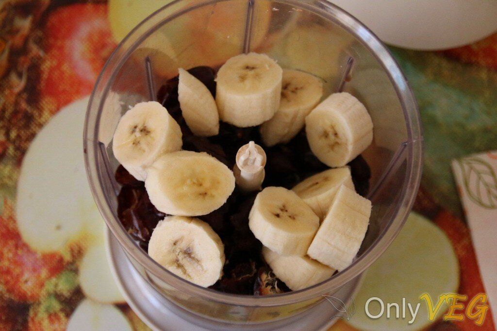 Пошаговый рецепт как приготовить Трюфеля из кэроба