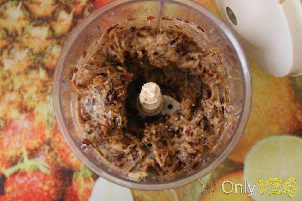 Пошаговый рецепт как приготовить Трюфеля из кэроба