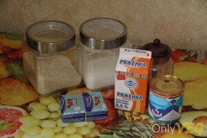 Сладкий рис