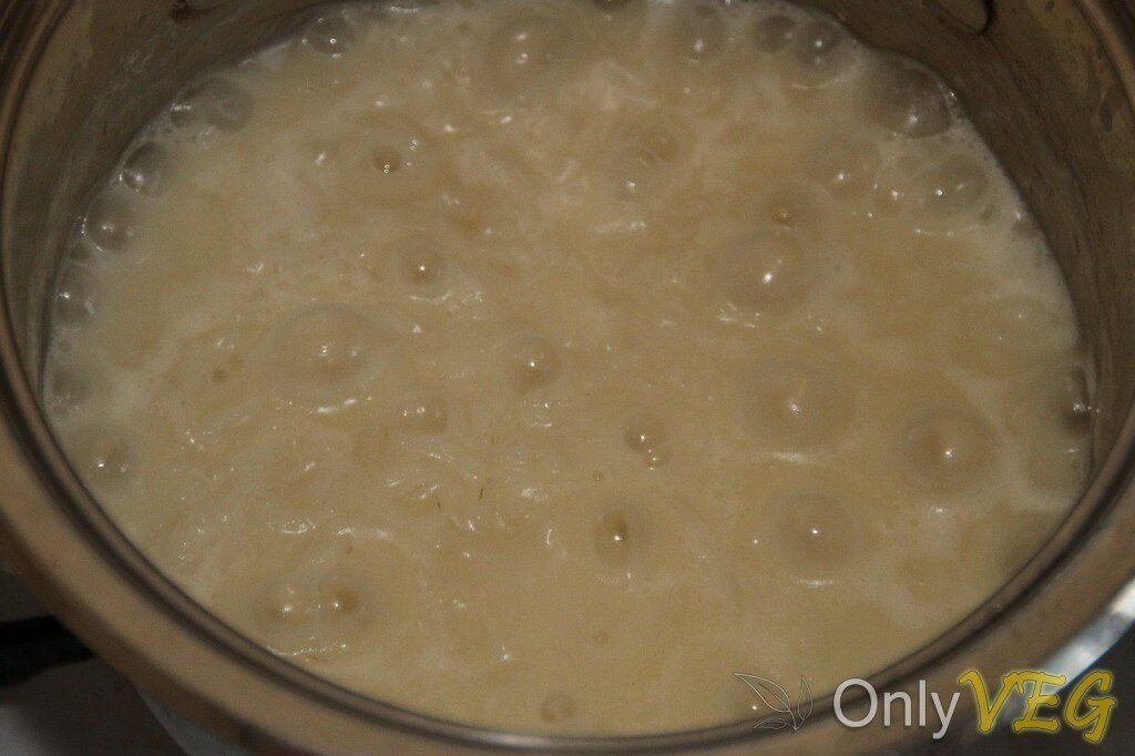 Сладкий рис