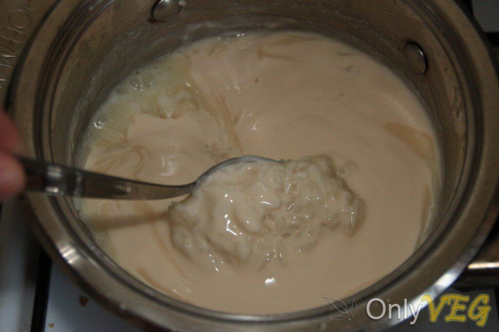 Сладкий рис