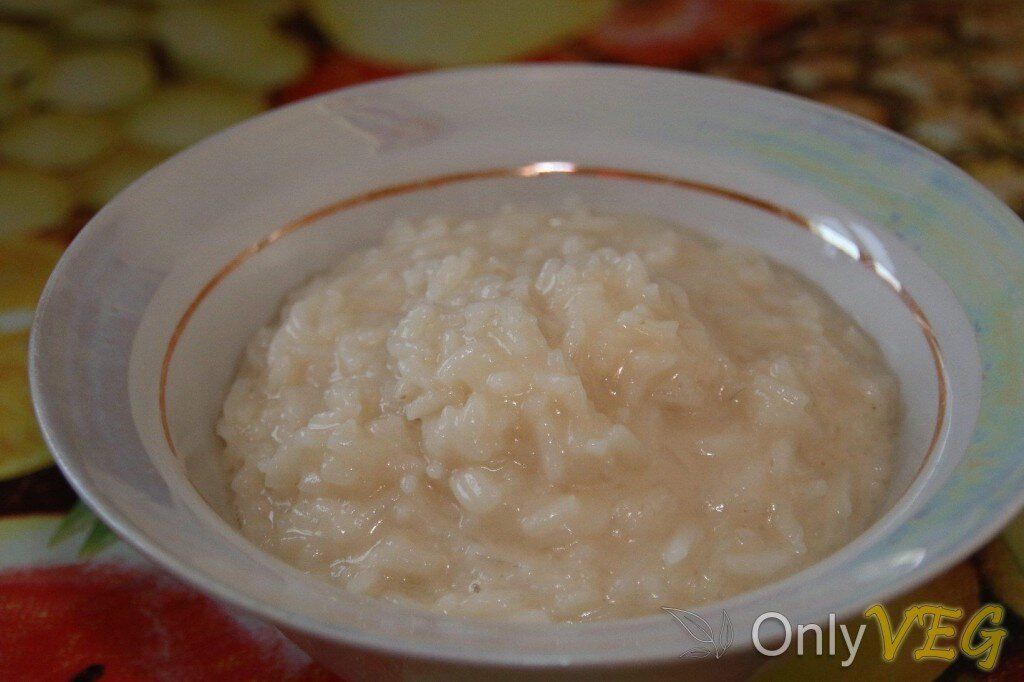 Сладкий рис