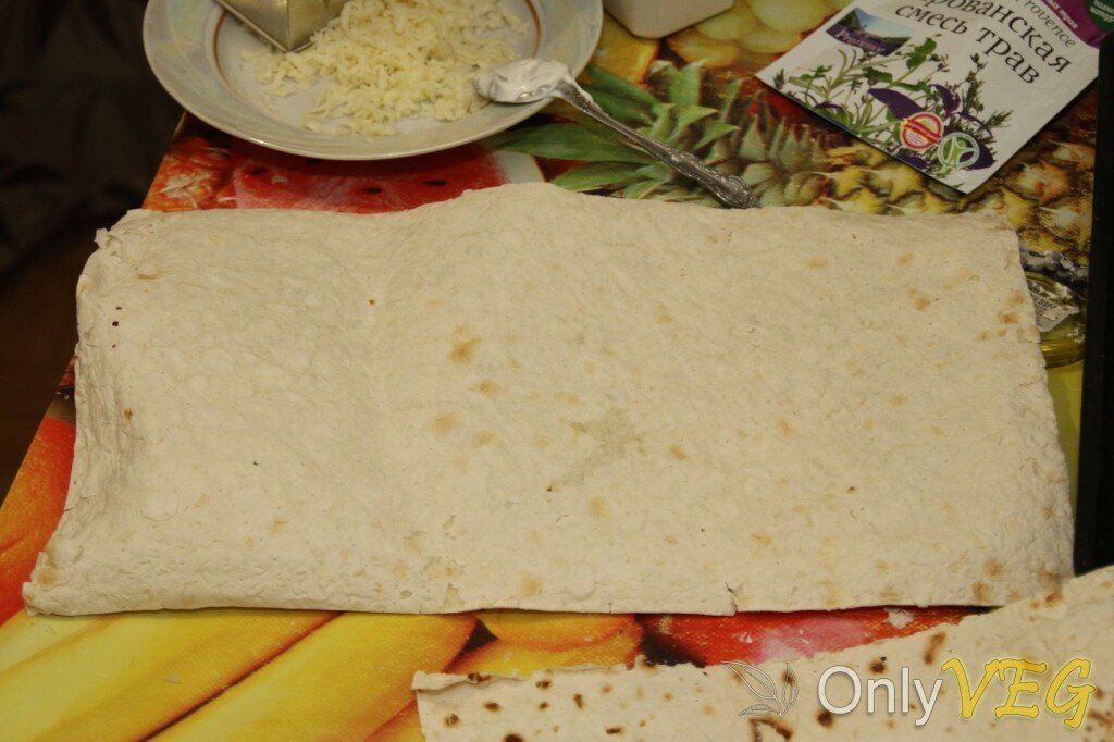 Чипсы из лаваша