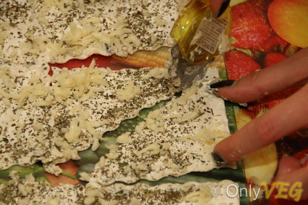 Чипсы из лаваша