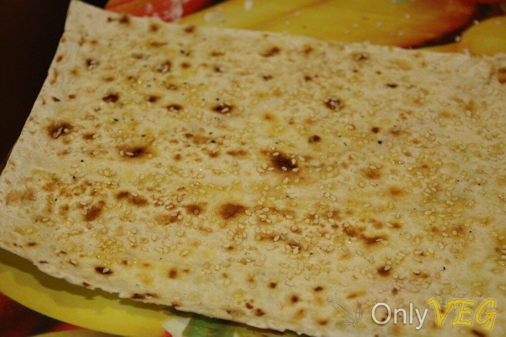 Чипсы из лаваша