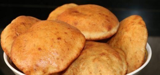 Банановые пури