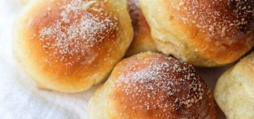 Булочки на скорую руку