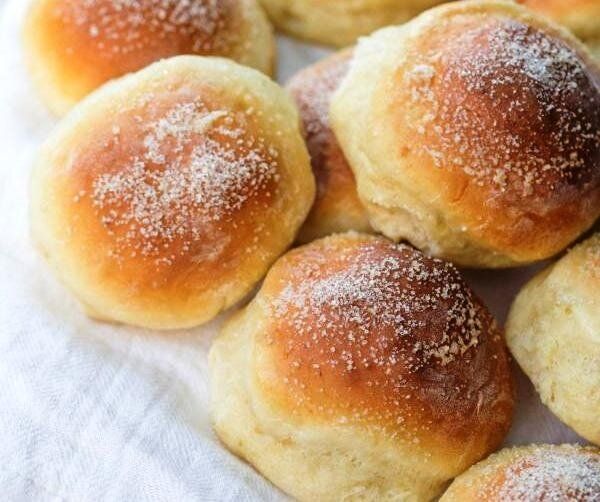 Булочки на скорую руку Булочки на скорую руку