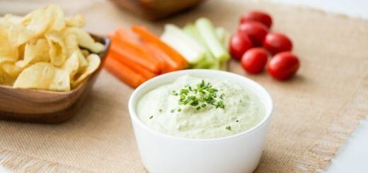 Майонез из семян подсолнечника