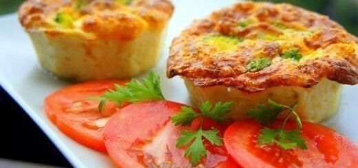 Овощная запеканка