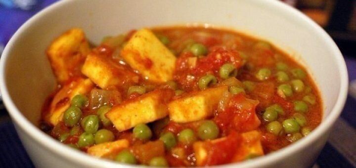 Таматар панир малай