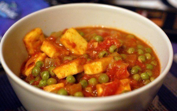 Таматар панир малай