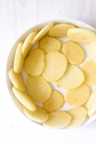 Овощной пирог