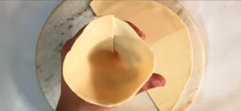 Самоса-пицца