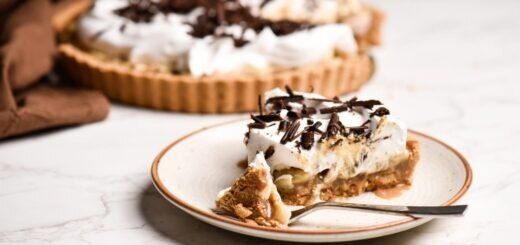 Баноффи-пай