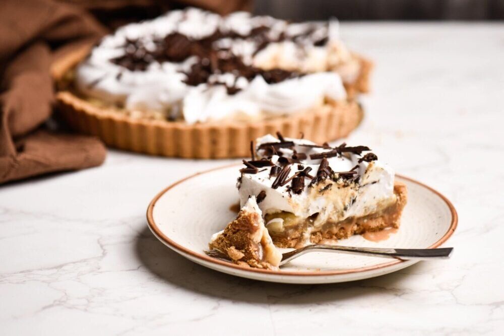 Баноффи-пай