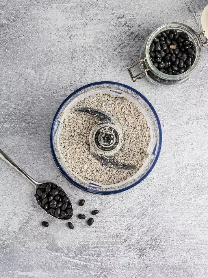 Фасолевый крекер