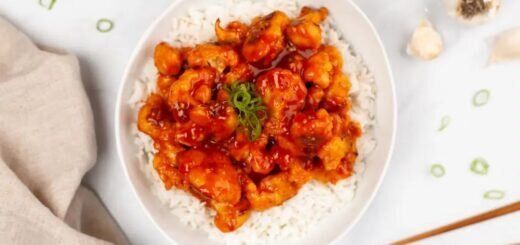 Цветная капуста