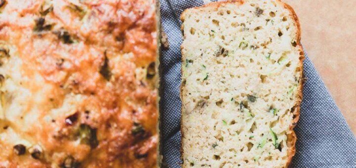 Сырный хлеб