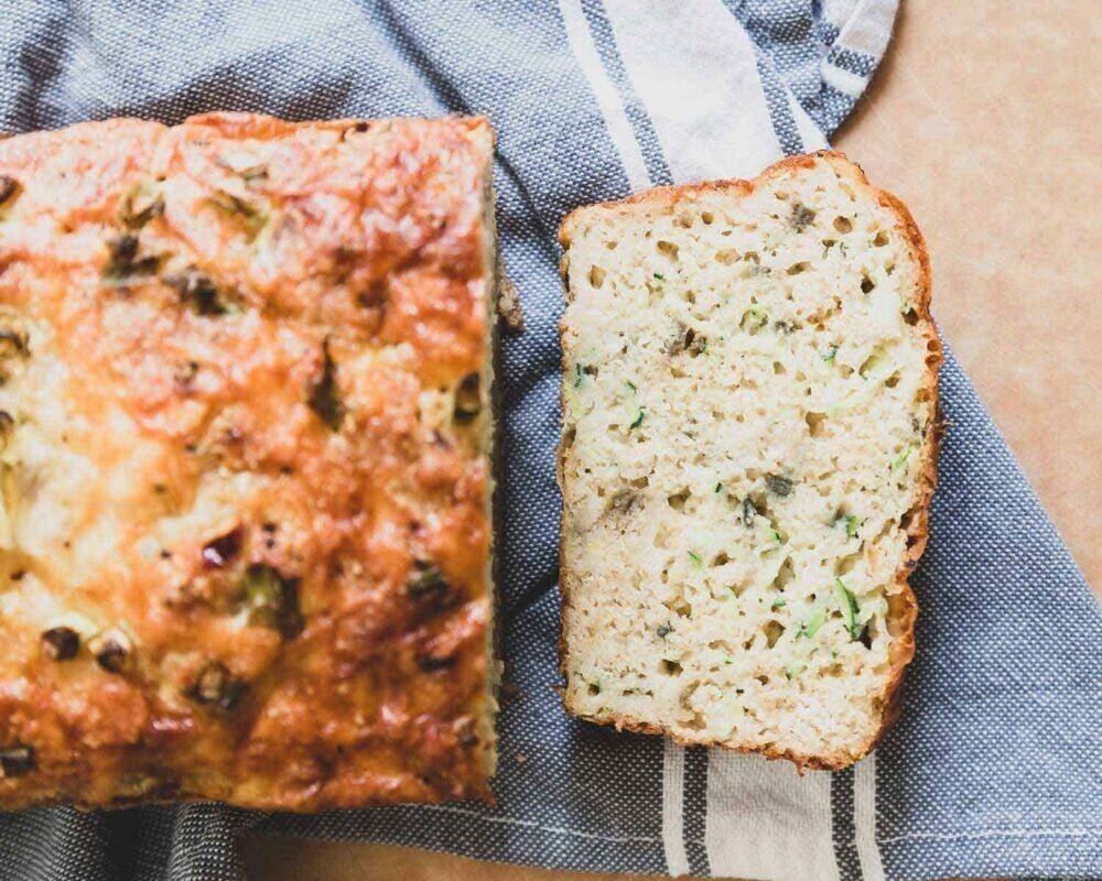 Сырный хлеб