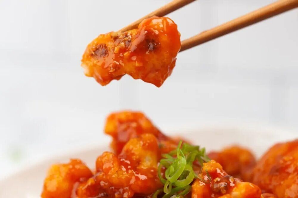 Цветная капуста