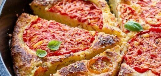 Кукурузный хлеб