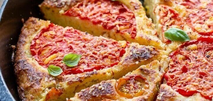 Кукурузный хлеб