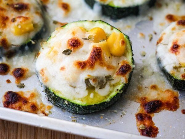 Цукини-пицца