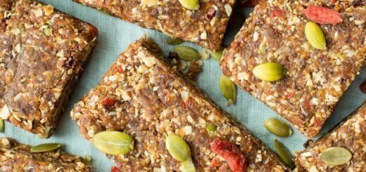 Мюсли-батончики