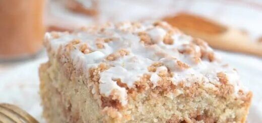 Веганский пирог к чаю