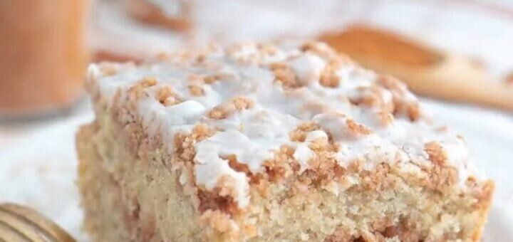 Веганский пирог к чаю