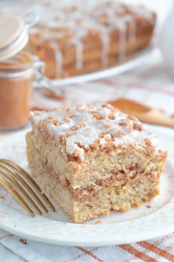 Веганский пирог к чаю 