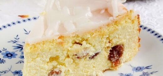 Творожная запеканка