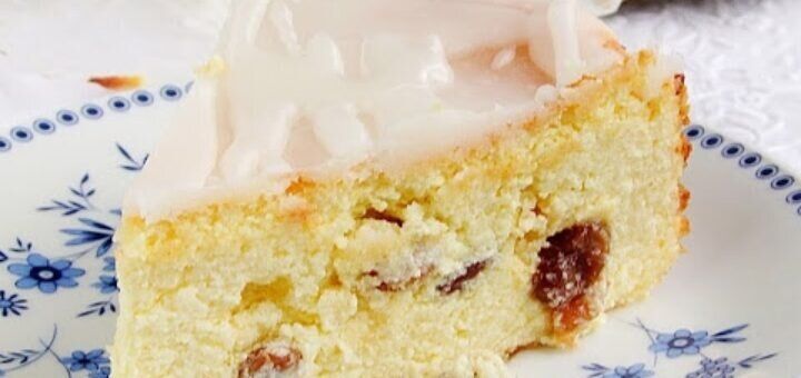 Творожная запеканка