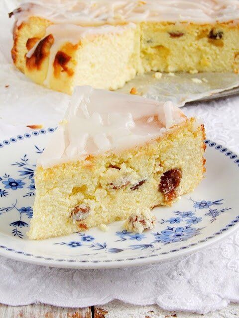 Творожная запеканка