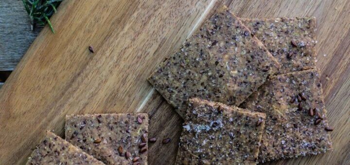 Зерновые хлебцы