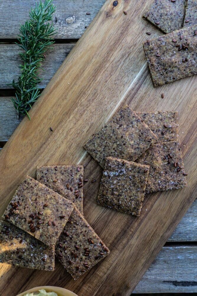 Зерновые хлебцы 